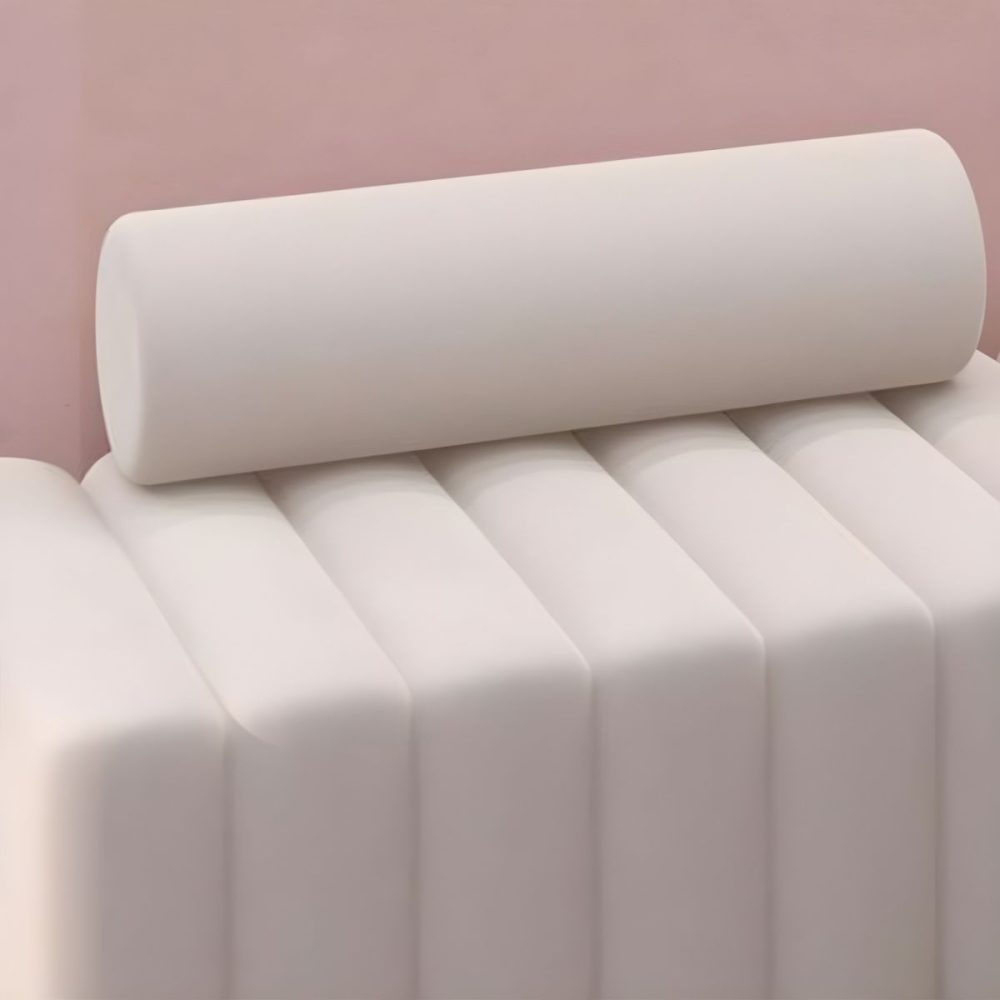 Contemporary Armless Sofa - Image 6