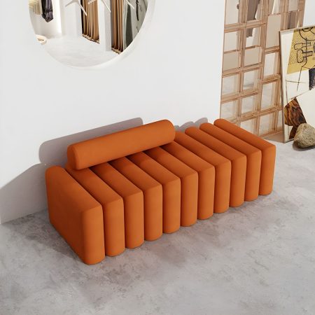 Contemporary Armless Sofa