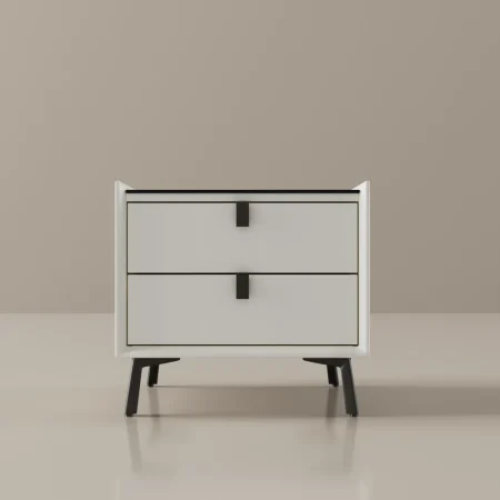 Contemporary Bedside Table