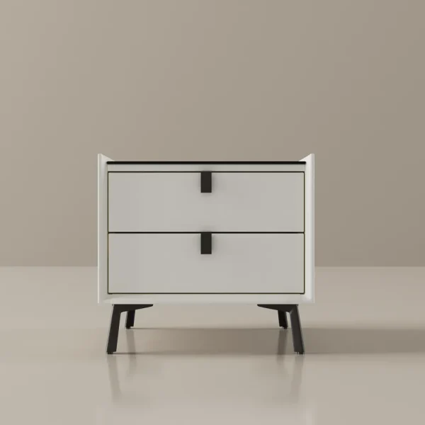 Contemporary Bedside Table