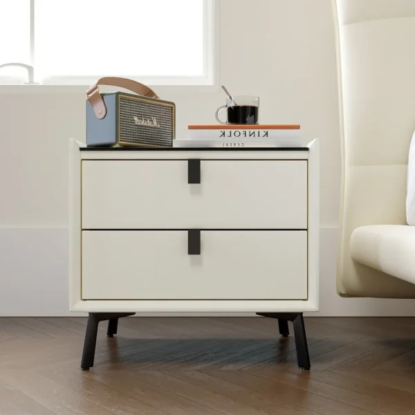 Contemporary Bedside Table - Image 8