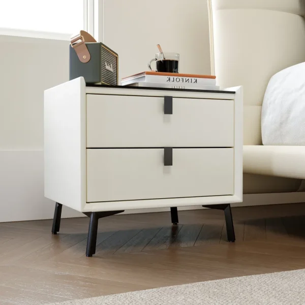 Contemporary Bedside Table - Image 9