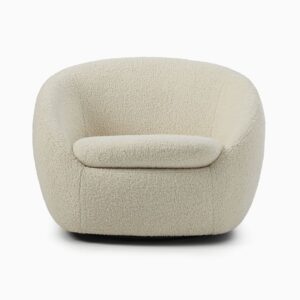 Cozy Boucle Chair