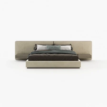 Bonnie Bed - cream