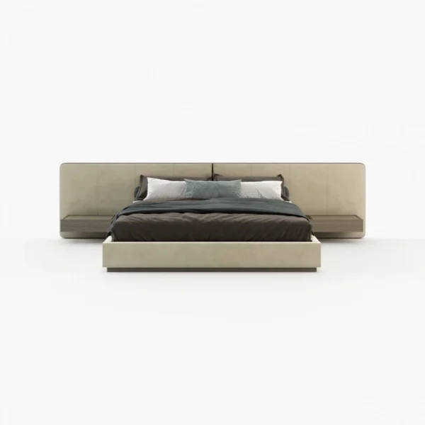 Bonnie Bed - cream