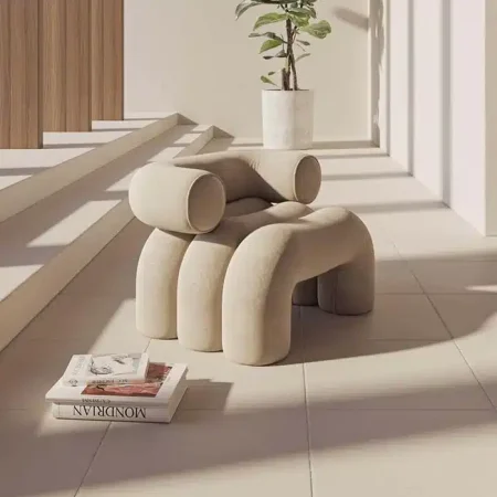 Slinki Armchair