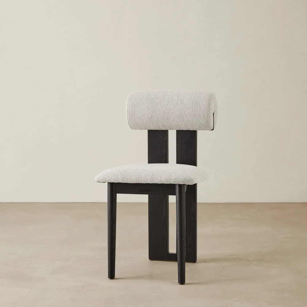 Chrome Dining Chair - Image 2