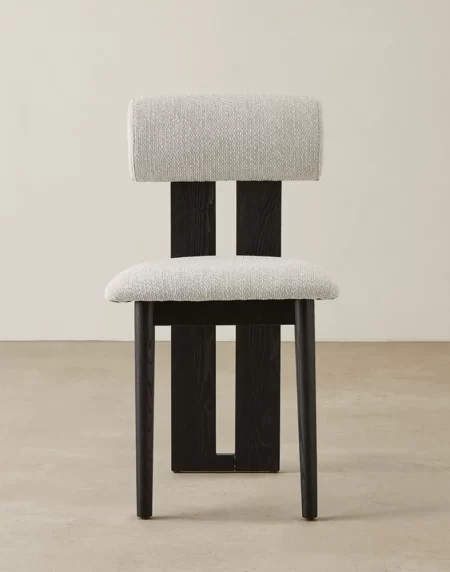 Chrome Dining Chair