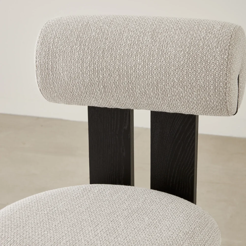 Chrome Dining Chair - Image 7