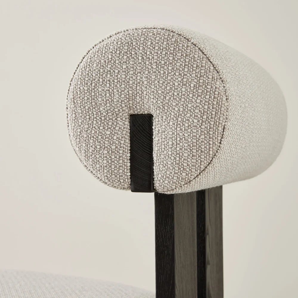 Chrome Dining Chair - Image 6