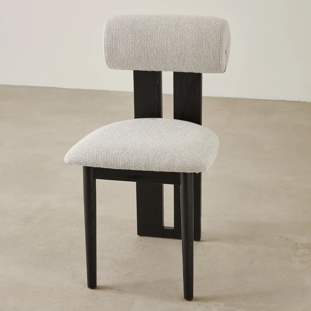 Chrome Dining Chair - Image 5