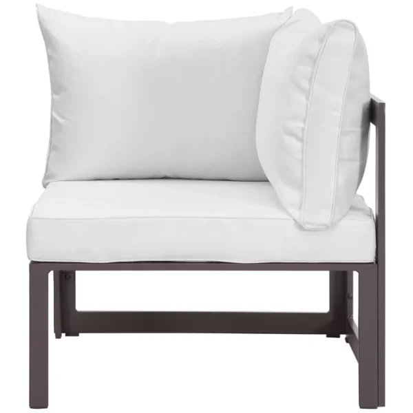 Abbate Metal Outdoor Seating - Image 2