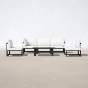Abbate Metal Outdoor Seating