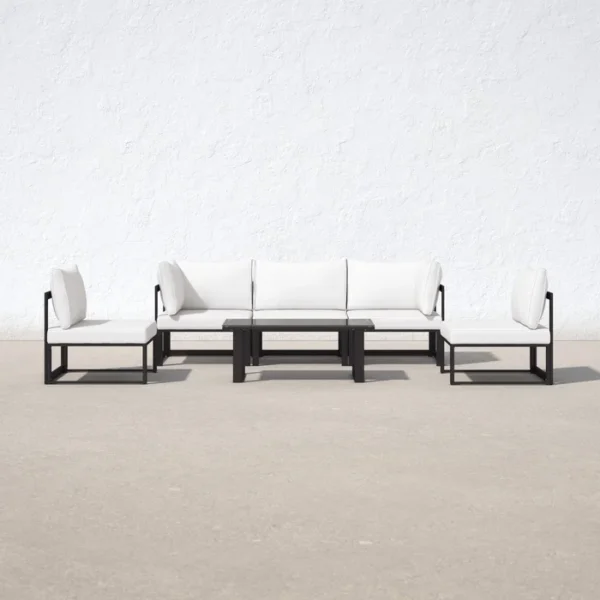 Abbate Metal Outdoor Seating