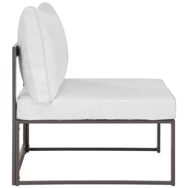 Abbate Metal Outdoor Seating - Image 3