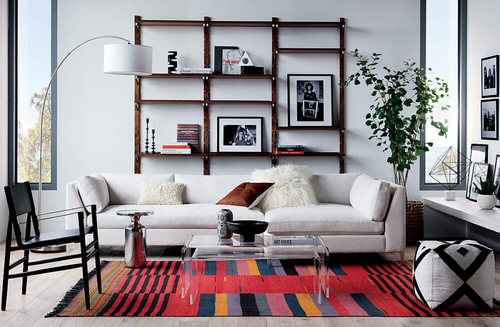 Decker 2-Piece Sectional Sofa - Image 7