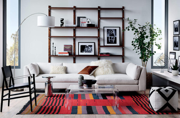 Decker 2-Piece Sectional Sofa - Image 7