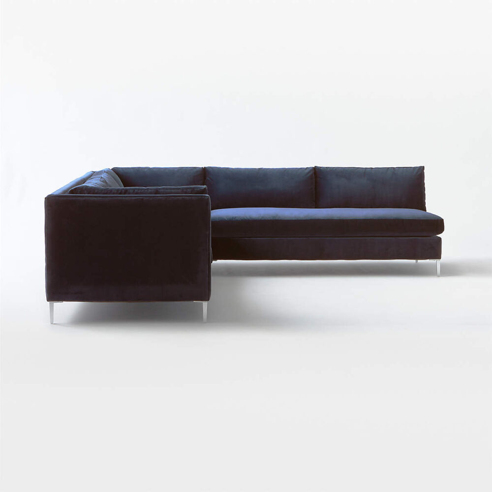 Decker 3-Piece Sectional Sofa - Image 3