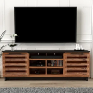 Demie Leigh Media Console