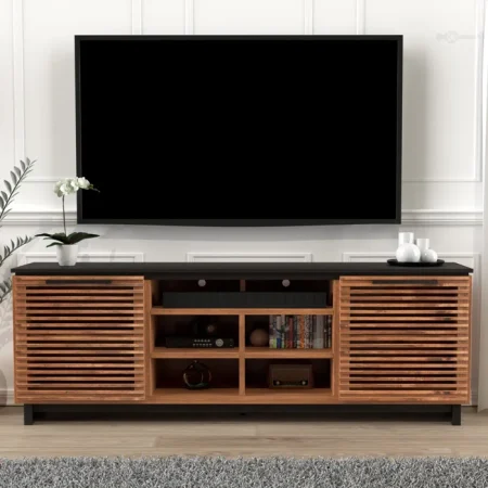 Demie Leigh Media Console