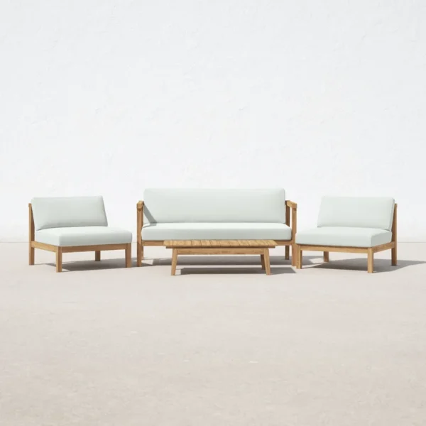 Don 4-Person Outdoor Seating