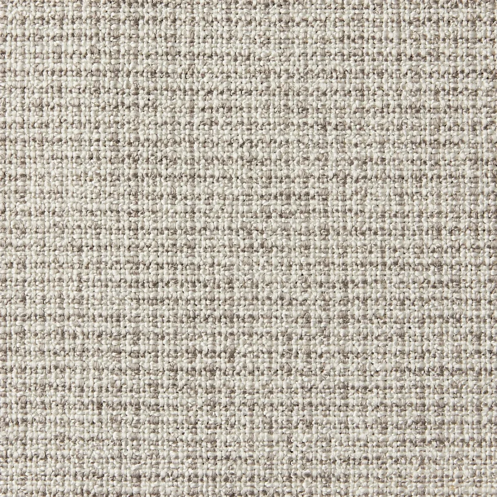 Dove Grey Fabric Dining Chair - Image 2
