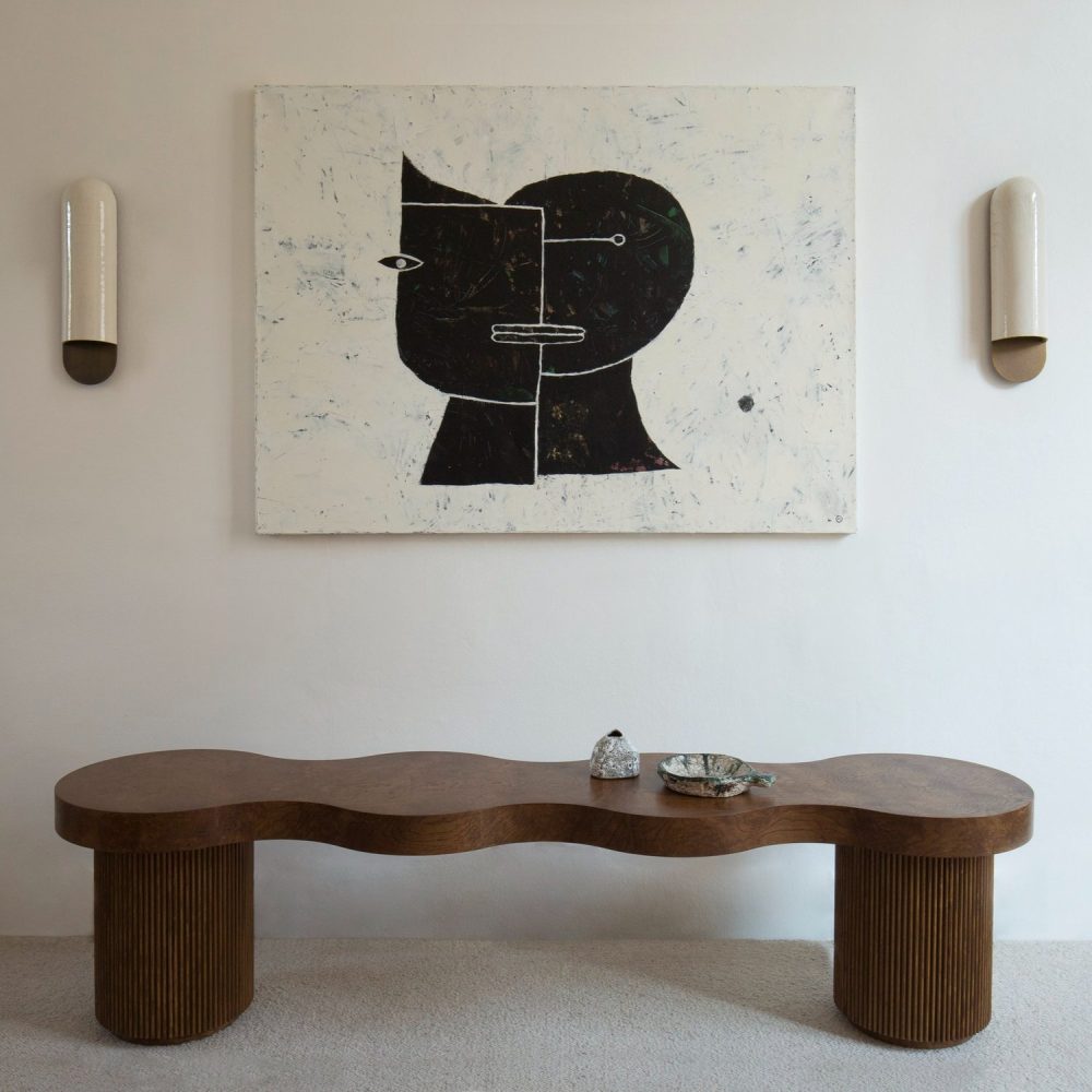 Benlooper Wood Bench - Image 3