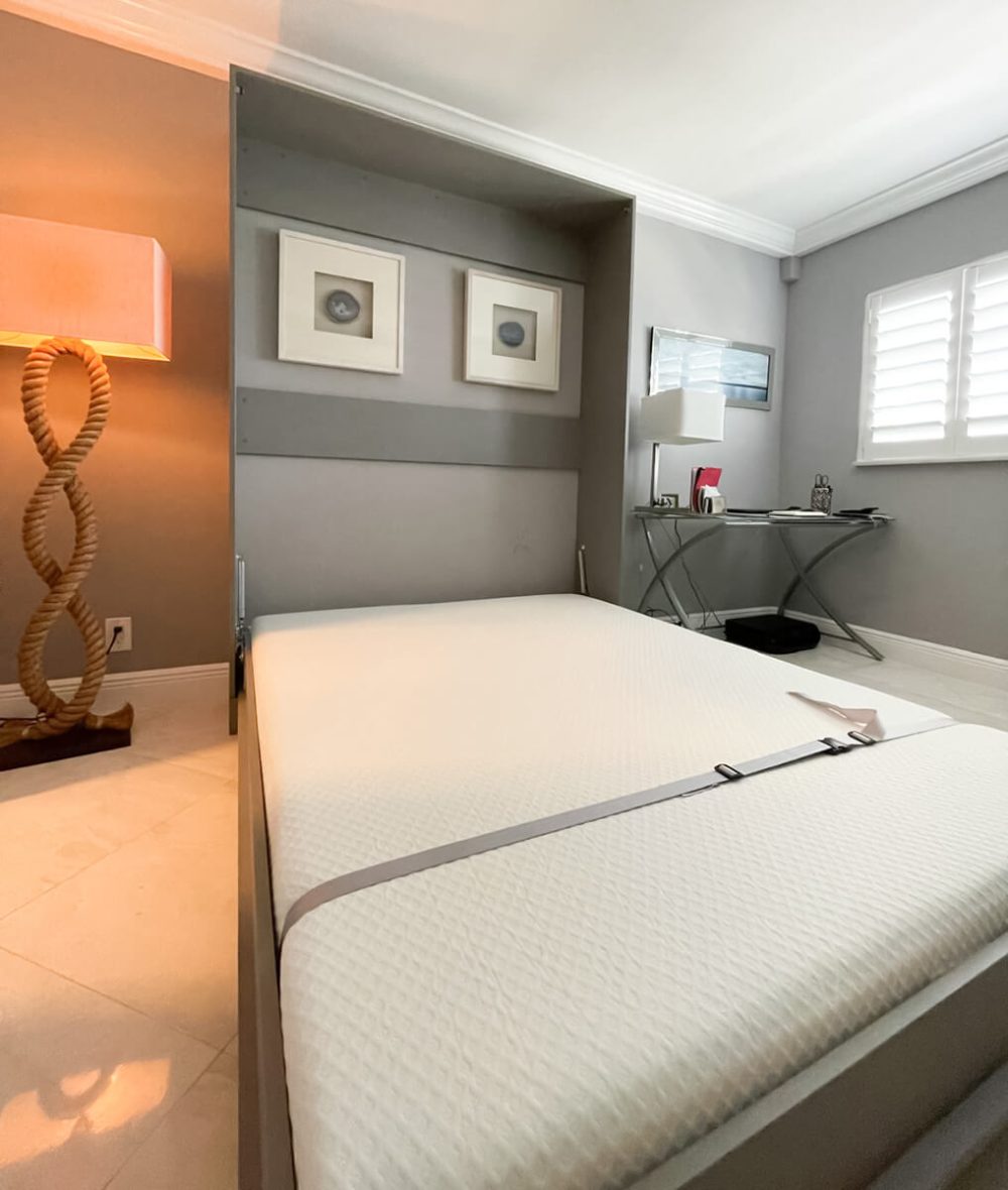 Eco Platform Queen Murphy Bed - Image 10