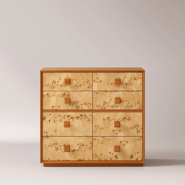Elna Burl Dresser