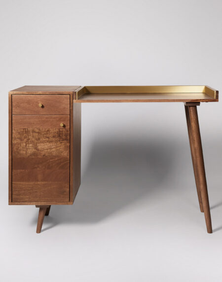 Emili Wooden Desk