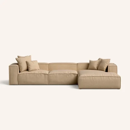 Enfia Chaise Longue Sofa