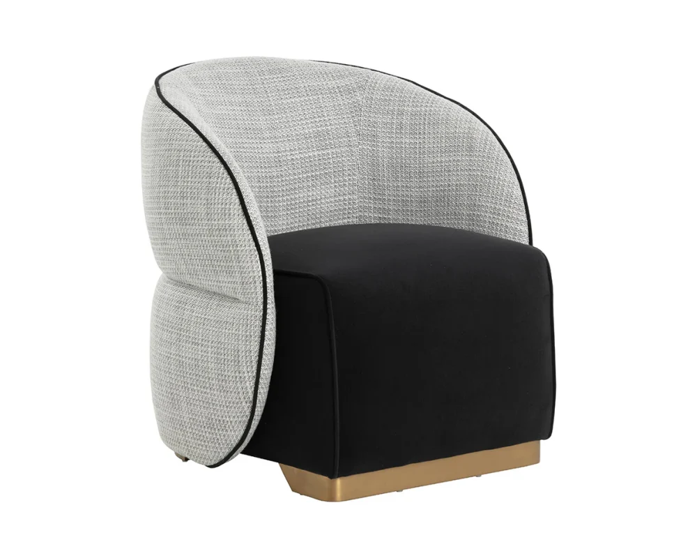 Fatima Lounge Chair - Image 4