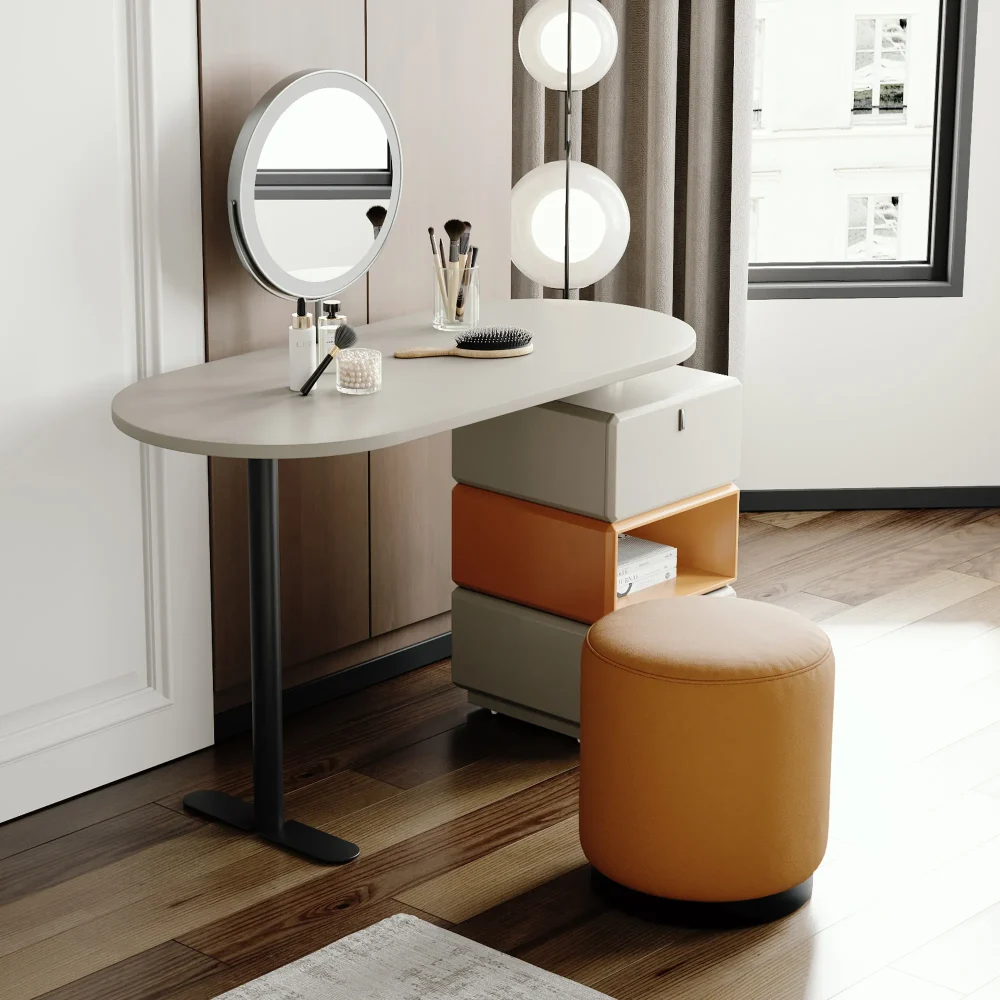 Felix Makeup Vanity Table Set - Image 2