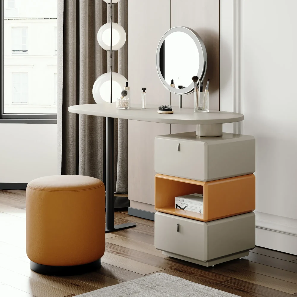 Felix Makeup Vanity Table Set - Image 3