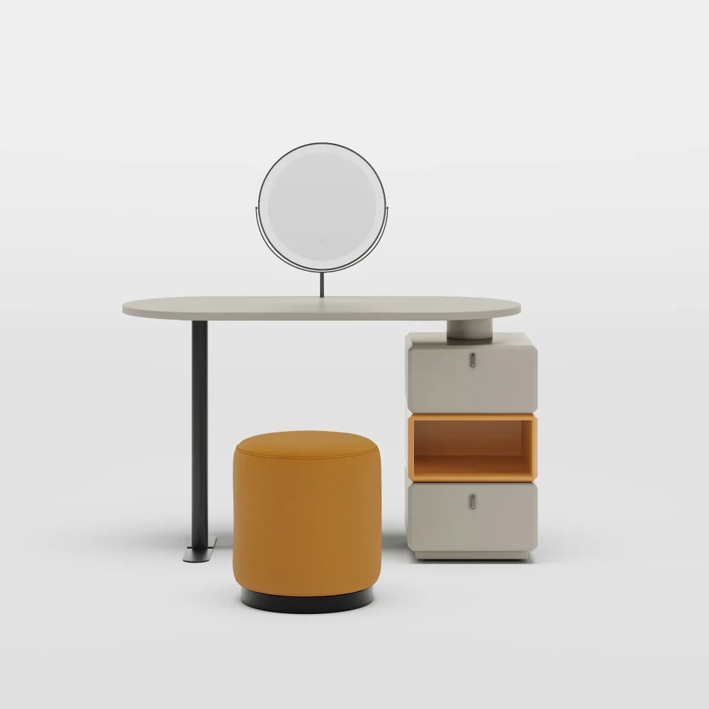Felix Makeup Vanity Table Set - Image 9