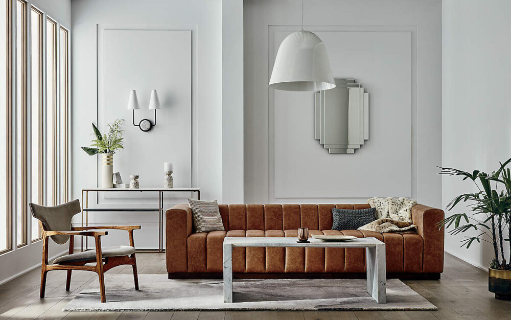 Forte Channeled Sofa - Image 5