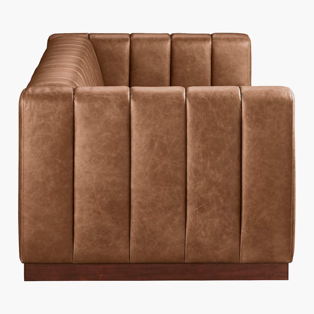 Forte Channeled Sofa - Image 4