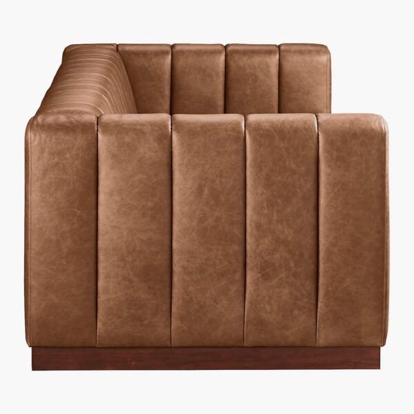 Forte Channeled Sofa - Image 4