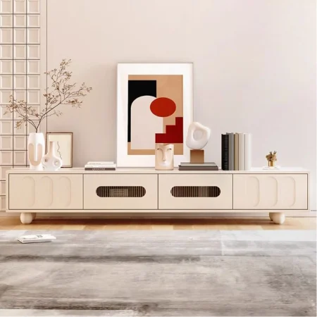 Scandinavian TV Stand