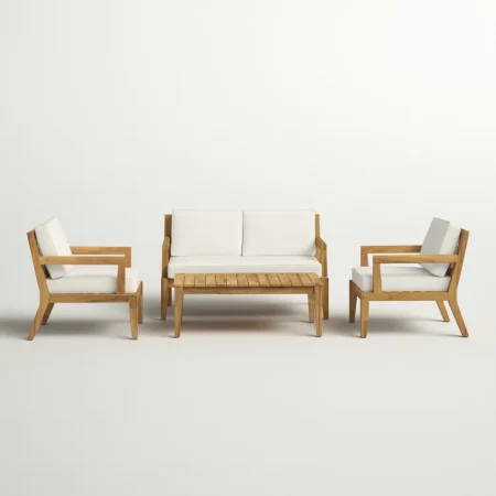Gardly 4-Person Outdoor Seating