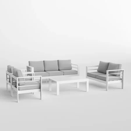 Gloretta 7-Person Outdoor Seating