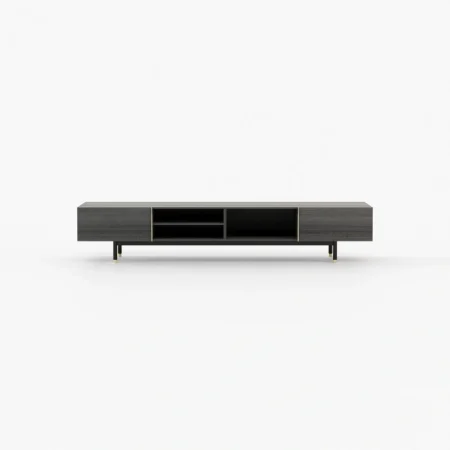 Cuba Tv Cabinet - Gray
