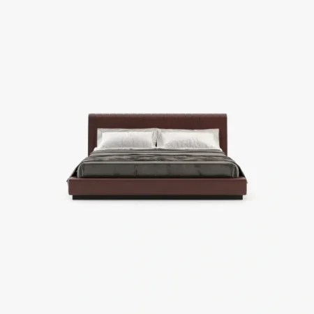 Brooke Bed - Brown