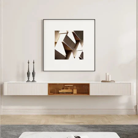 High Moon Floating TV Stand