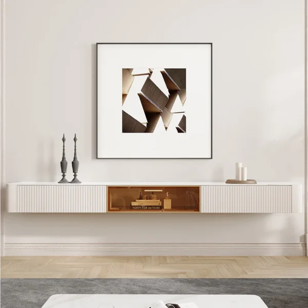 High Moon Floating TV Stand