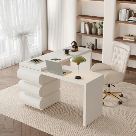 Humply L Shaped Desk