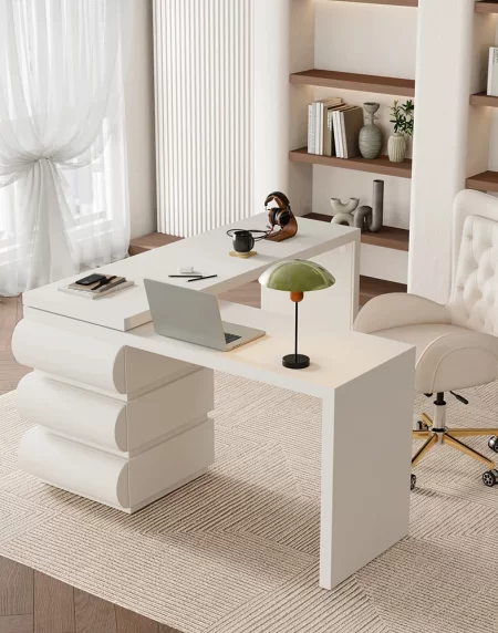 Humply L Shaped Desk