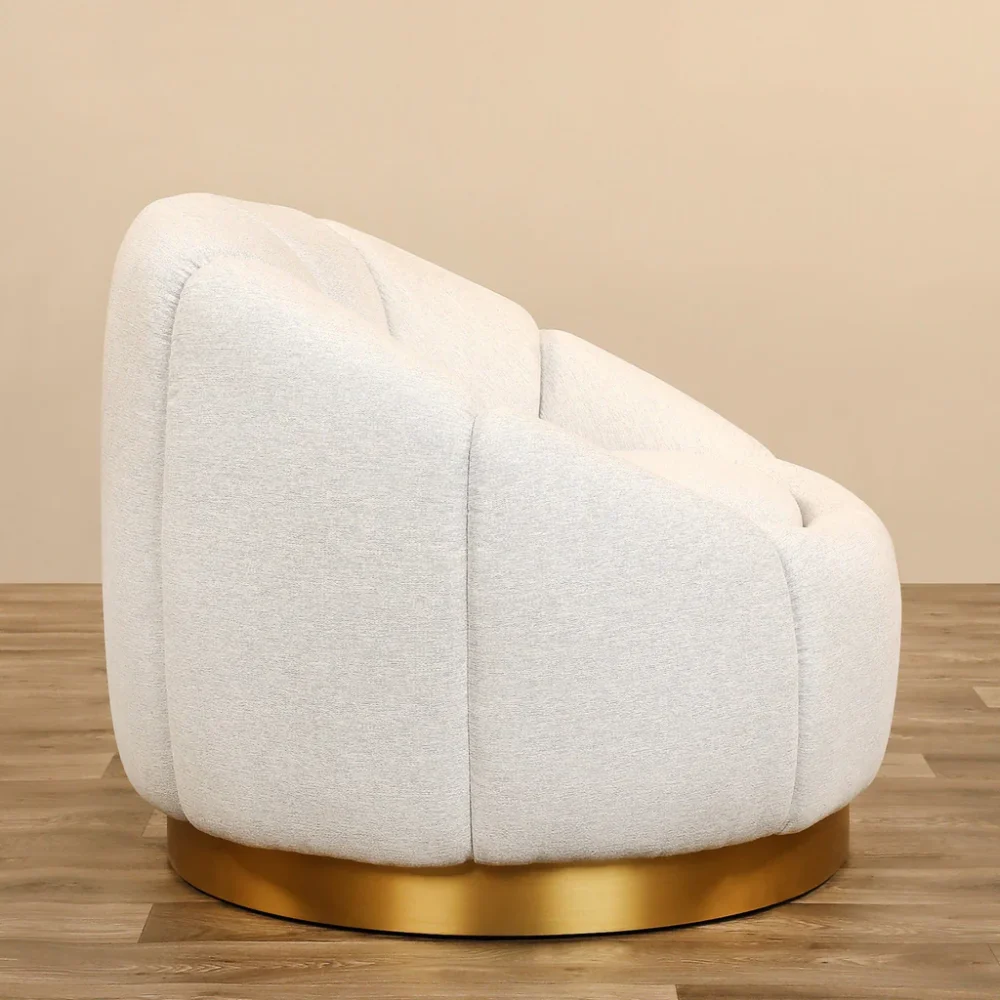 Inger Boucle Chair - Image 3