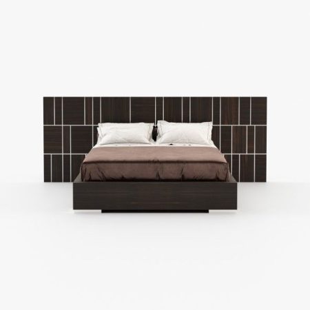 Jackson Bed - Brown