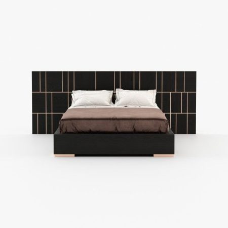 Jackson Bed - Black